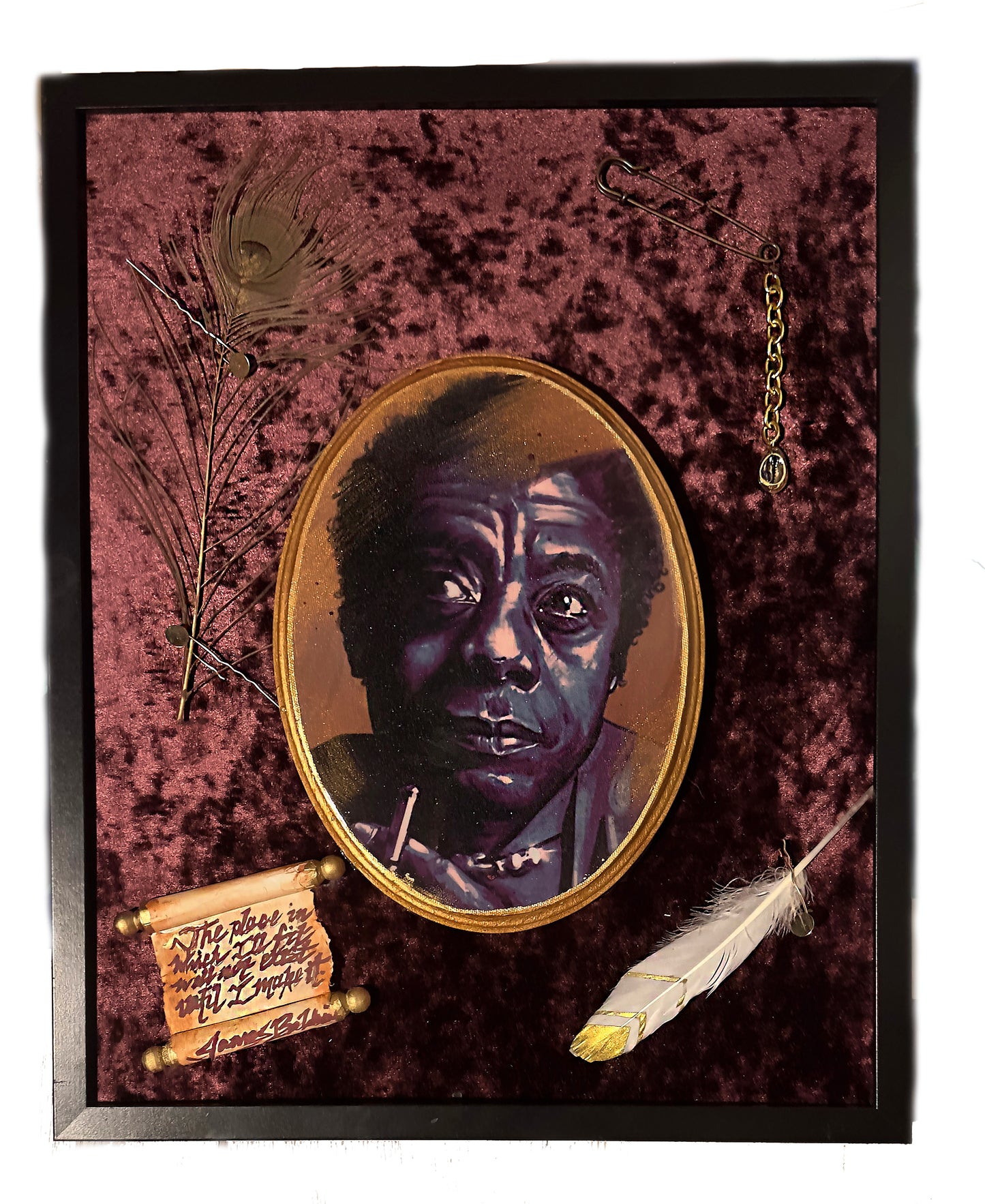 "Baldwin" Heirloom Relic
