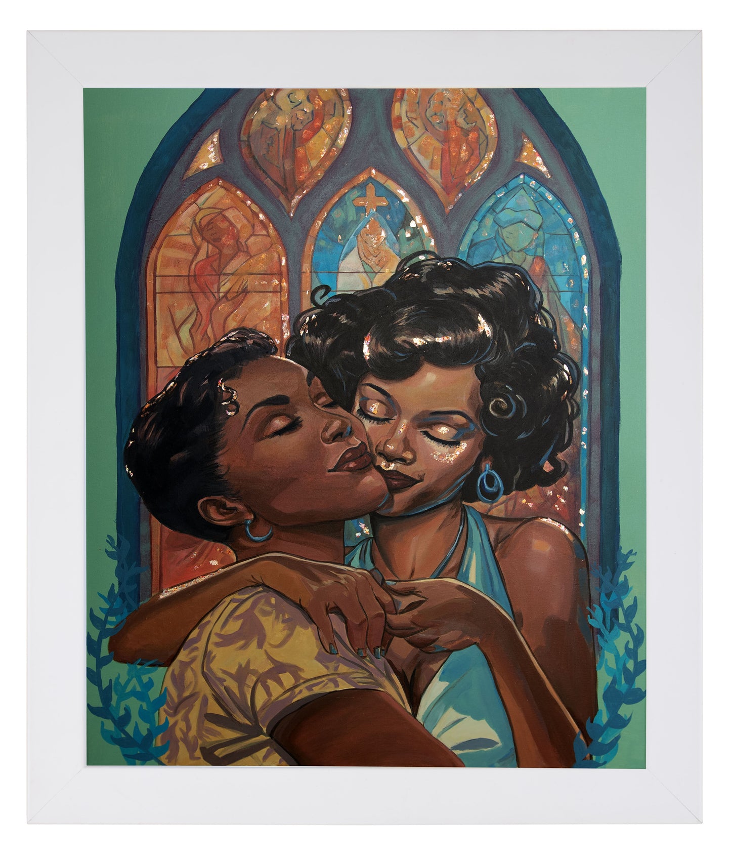 "Preacher's Daughter" Print