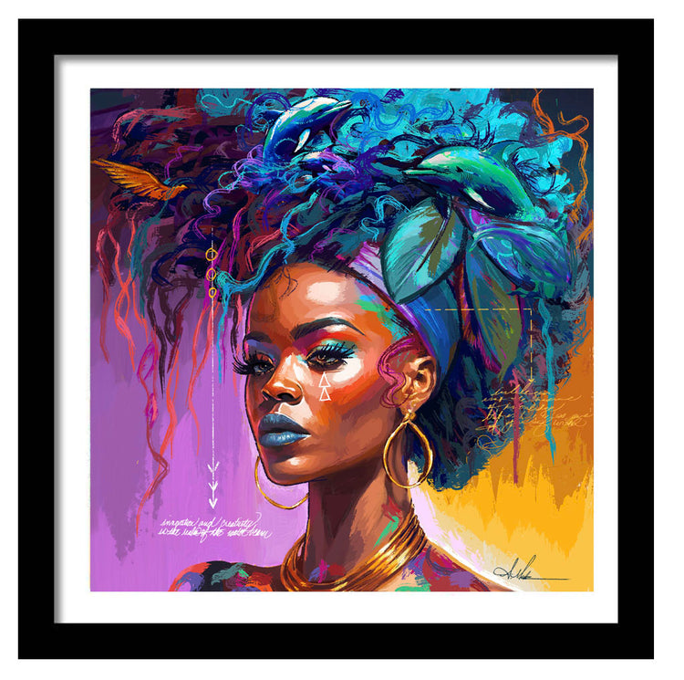 “Aquarius AF” Prints