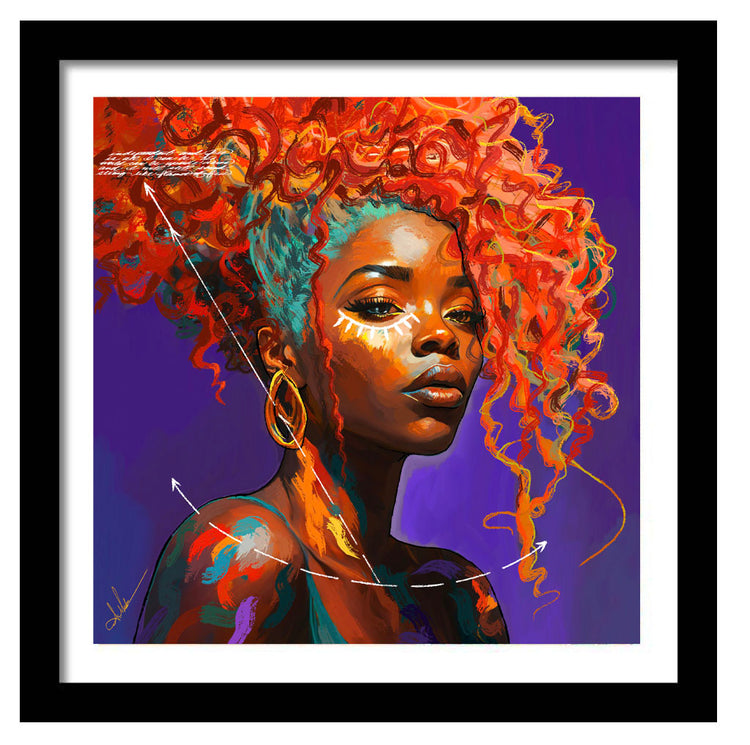 "Sagittarius AF" Prints