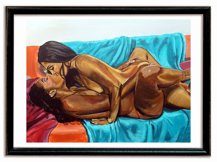 "Vulnerable" Prints