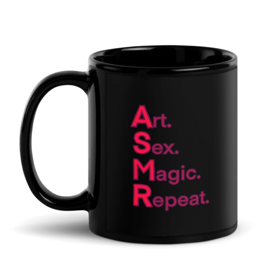 ASMR Mugs