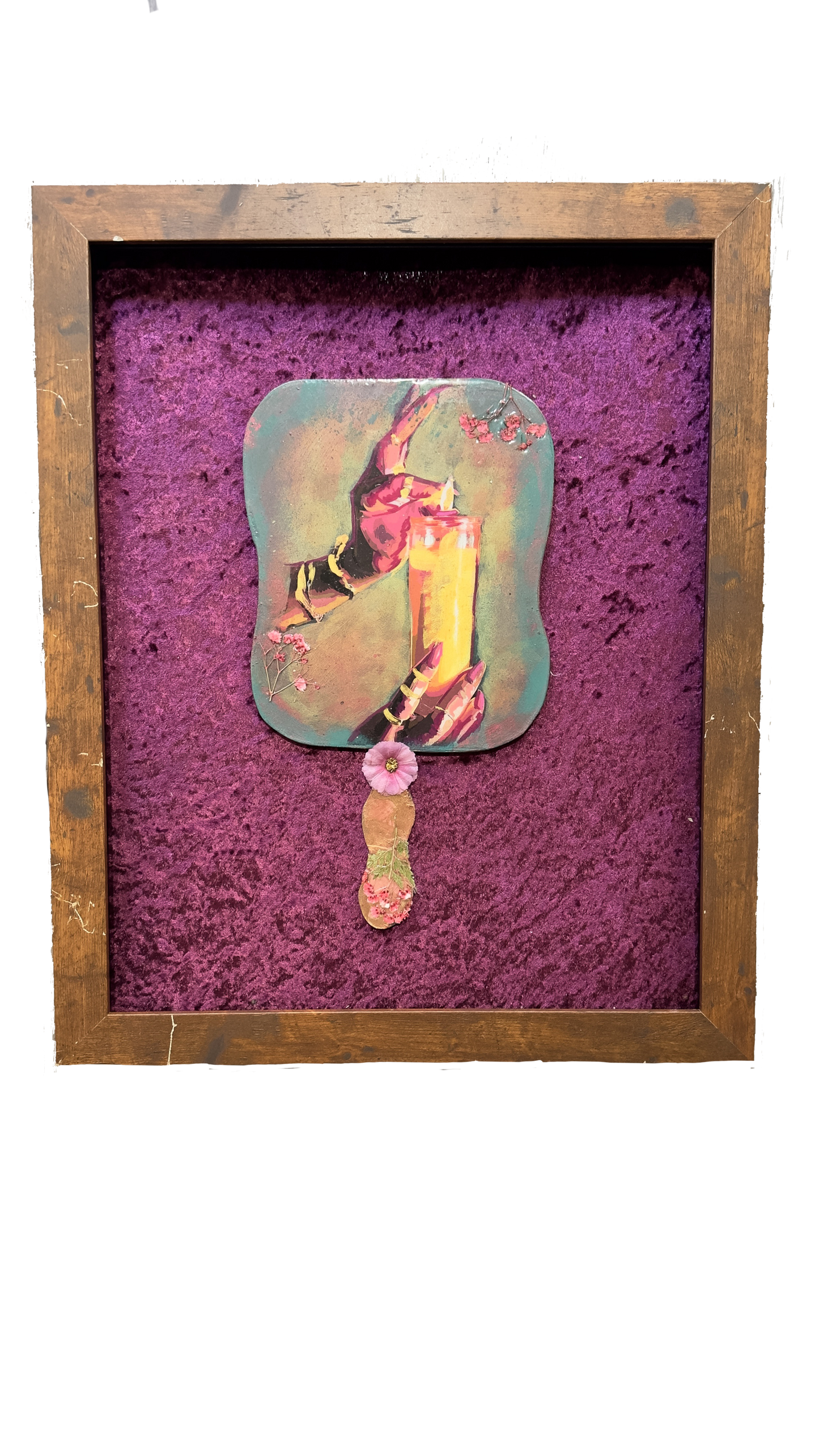 "Abundance" Heirloom Relic Sculpture