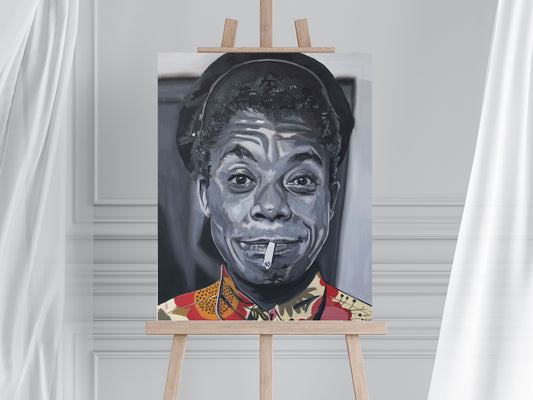 Baldwin Canvas Prints