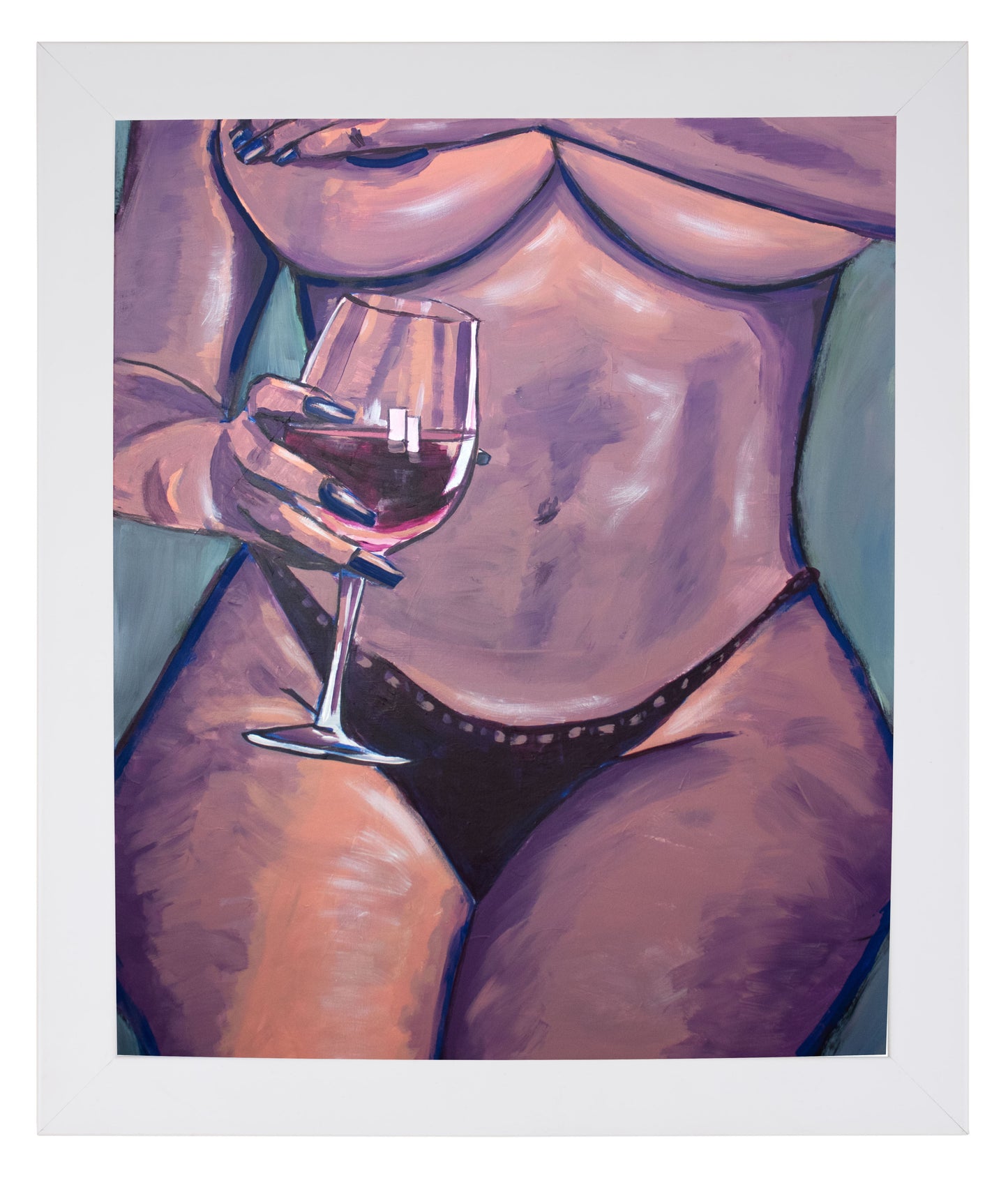 "Femininity" Prints