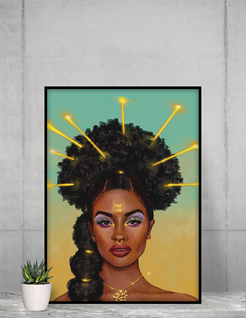 Gemini Poster