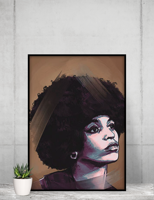 Angela: Reimagined Poster