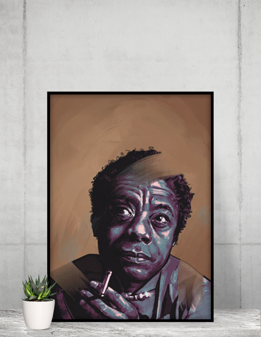 Baldwin: Reimagined Poster