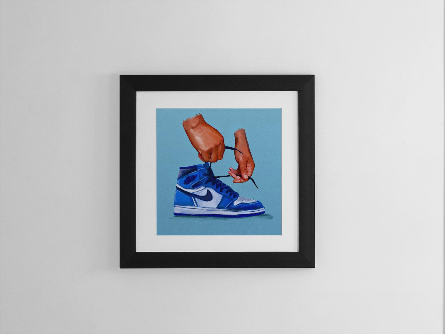"Blu Jay" Prints