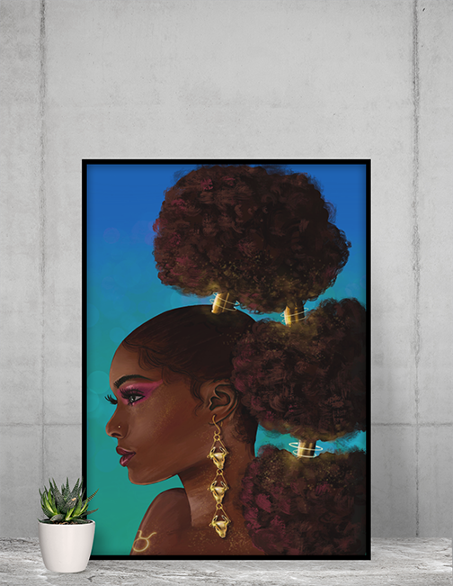 Taurus Poster