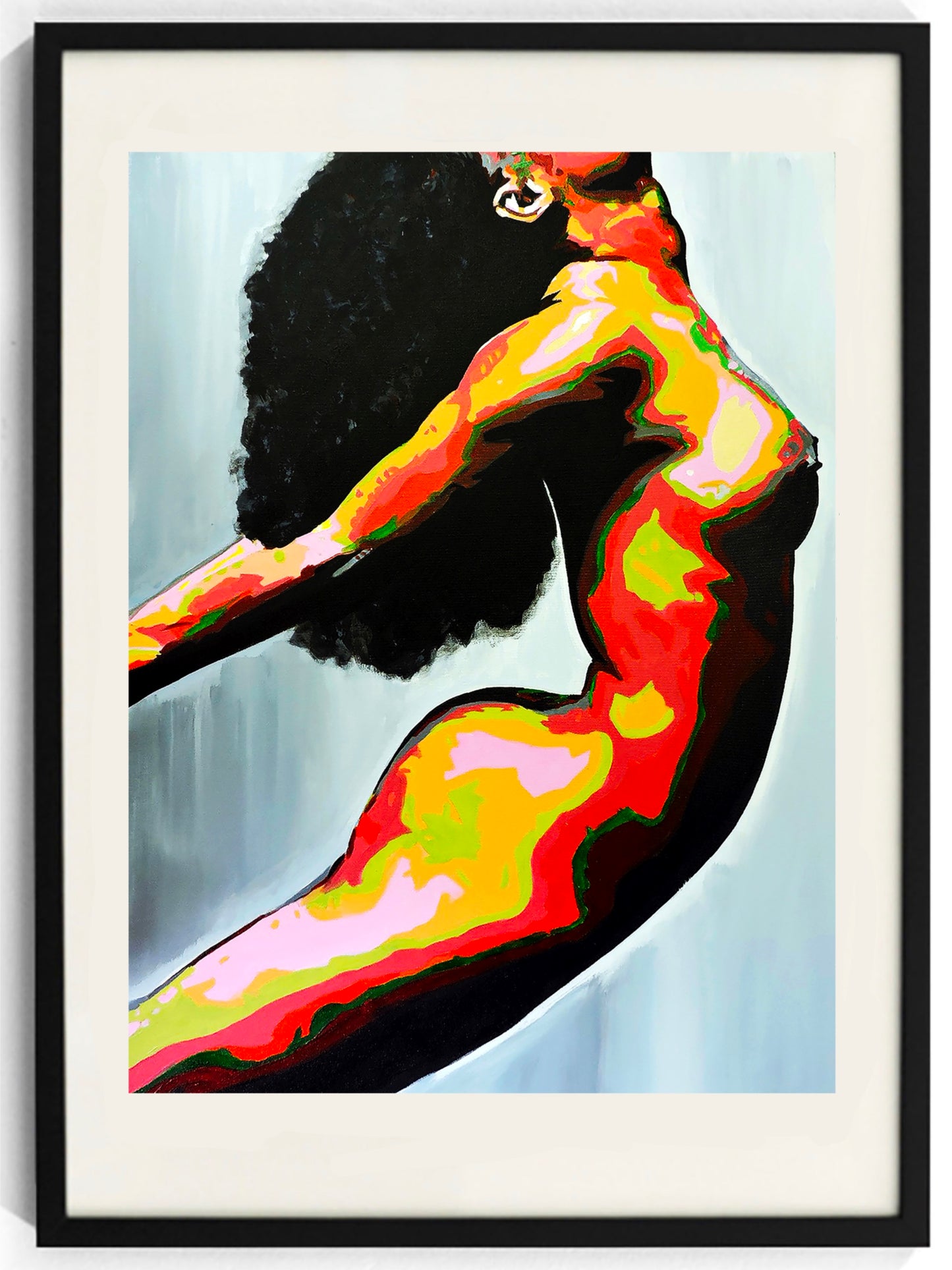 "Alpha" Prints